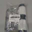 Fliters Replacement Filter Kit Compatible with Tineco Pure ONE X Series Cordless Vacuum Cleaner, 2 Pack Pre Filter & 2 HEPA Filter