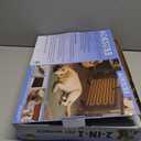 Chicken Coop Heater, 200W Brooder Heater for Chicks with 2 Temp Modes, Energy-Saving Light-Free Design, Multiple Installation Methods, ETL Certified, Suitable for Coops & Small Pets (PH200)