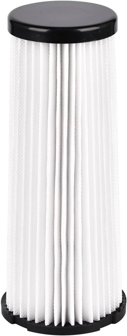 SaferCCTV Replacement Vacuum Hepa Filter Compatible with Dirt Devil F1 Vacuum Filter 3JC0280000 2JC0280000 Compatiable with Featherlite, Jaguar, Bagless Extra Light, Scorpion (1Pc)