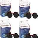 4 X DPSR3027 - Dataproducts R3027 Compatible Ribbon