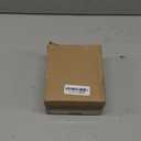 BTSD-home Furniture Risers 3.5 Inch Bed Lifts Risers Table Leg Extenders Perfect for Couch, Chair, Table, and More 4 Pack Black Square