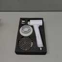 Electric Spin Scrubber Kit + Cone & Sponge Brush Heads