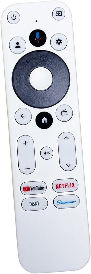 Replacement Remote Control Compatible with Onn TV FHD 4K UHD 4K Pro 4K Plus Streaming Stick TV Box 100026240 100024646 28078468 100135769 not Compatible with Other Brand