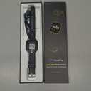 MorePro Smart Watch (Answer/Make Call), 1.83 Health Fitness Watch with Heart Rate, Blood Pressure,SpO2 and Sleep Monitor, 100+ Sports Modes, IP68 Waterproof Fitness Tracker for Men Women (Black)