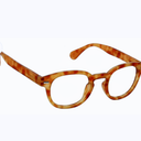 Peepers Headliner Blue Light Glasses - Honey Tortoise +0.00