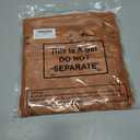 2 Pcs Christmas Gingerbread Man Throw Pillow Covers 18x18 Inch Double Sided Gingerbread Man Christmas Decorations Outdoor Winter Holiday Xmas Throw Pillow Case for Home Sofa Couch Room Decor