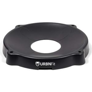 URBNFit Exercise Ball Chair Stand - 1-Piece Base for Yoga, Swiss, Stability and Office Balance Balls - Use for Sitting, Pregnancy Exercises or Gym Workout Routine