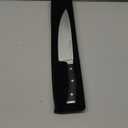 Wsthof Classic IKON Chef's Knife, 9-Inch, Black