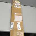 Bike Trailer Connector, Portable Folding Bicycle Trailer with Quick Release Clamps for Rear Carrier and Garden Cart (V-shape clamp)