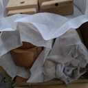 Heavy Duty H Frame Easel for Painting: Professional Beech Wood Artist Easel Stand with Upgrade Hardware- Hold Canvas up to 86, Extra Large Floor Painting Easel for Adults with 4 Wheels