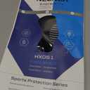 NEENCA Professional Knee Brace, Compression Knee Support with Patella Gel Pad & Side Stabilizers, Medical Knee Sleeve for Pain Relief, ACL,PCL, Meniscus, Injury Recovery, Arthritis, Sports, Workout... (Large, Black)