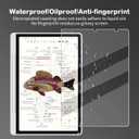 Anti-Glare Screen Protector for XPPen Magic Note Pad Tablet 10.95" (2025) | Anti Fingerprint | Scratch Resistant | Paper Feel | Nano Matte PET Soft Film | 2-Pack | (Matte)