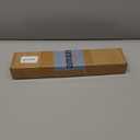 120pcs Bunny Tails Grass Burnt Orange Dried Flowers Plant Boho Pampas Grass 17 inch for Home Decor Wedding Bouquet Natural Flower Arrangements (Caramel)