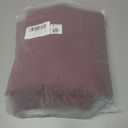 LaCyan 3 in 1 Waterproof Waffle Weave Shower Curtain and Clear Liner Set with 12 Stainless Steel Hooks Double Sided for Bathroom 72 Inches Heavy Duty Polyester Fabric Shower Curtains 72x72