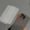 Magnetic for iPhone 16 Pro Case, Compatible with MagSafe, with 9H Nano Screen Protectors, Full Camera Protection, Silicone Shockproof Microfiber Lining Phone Case 6.3", Natural Titanium