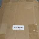 Garden Hose 75FT Stainless Steel Water Hose with 10 Functions Adjustable Spray Nozzle, Heavy-Duty Metal Garden Hose Flexible Durable No-Tangle & Kink Leak Dog Proof Hose for Yard Lawn(Orange)