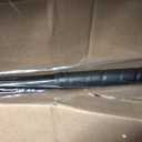 Baseball Training Bat - Ultra Lightweight Bat - Durable and Sturdy Aluminum Bat - Ideal for Softball Hitting Practise - Versatile Design Bats (28inch, Black)