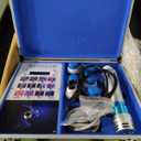 Shockwave Therapy Machine, Effective Electromagnetic Extracorporeal Shock Wave Therapy Machine Pain Relief Body Massager Muscle Relax Massage Gun with 7 Massage Heads : Health & Household