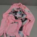 GRACE KARIN Girls' Swimwear 10-11 Years Old Swimsuit Girl Trunk Long Sleeve Rashguard Swimwear with Swimming Cap