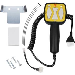 Snow Plow Controller Compatible with Meyer Diamond Snow Plow Blade E-47 E-60 E-57 Replace# Meyer Diamond 22690 22154 56462 1306901