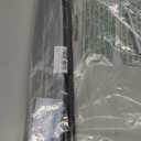 TRIWONDER Tent Poles Replacement Aluminum Camping Rod Accessories Pre-Assembled Tent Pole Repair Kit, 2 Pcs (16.3ft (4.96m), Gray)