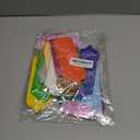 16 Pcs Pull Bows for Gift Wrapping,6 Inch Gift Bows for Presents,Birthday,Anniversary,Party,Christmas,Wreath,Holiday Celebration Gift Decoration (16Pcs Mixed Color)