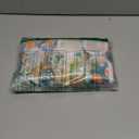 Mengelina Dog Diapers Washable (3 Pack), Reusable Female Dog Diapers Highly Absorbent for Heat, Incontinence, XS. wet