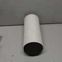 Dott Arts 18" Table Lamp for Bedroom, 3-Color Bedside Lamps with Pull Chain, Bedroom Table Lamps for Nightstand,AC Outlet Small Lamp for Living Room, Bulb Included Flax