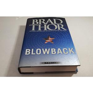 Blowback: A Thriller
