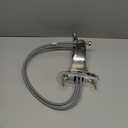 Moen L4625 Chateau One-Handle Low Arc Bathroom Faucet, Chrome
