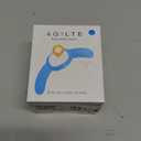 4G LTE Kids Smart Watch GPS Tracker - Smartwatch with Two Way Call Video Calling Voice Chat SOS Class Mode Stopwatch Pedometer Games Wi-Fi Touch Screen Alarm Clock Smartwatches for Boys Girl (Blue)