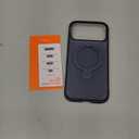 TORRAS Ostand Q3 Air for iPhone 17 Pro Max Case with 360 Magnetic Stand, Fit for MagSafe, Mil-Grade Drop Tested, Camera Control Button, Shockproof Phone Case for iPhone 17 Pro Max 6.9", Midnight Blue