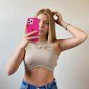 FELONY CASE - Stylish Neon Pink Crystal Clear Phone Case for iPhone 12 Pro Max, Compatible with MagSafe - 360 Shockproof Protective Cases