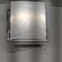 EOEDEPAZ 4 Inch Dryer Vent Cover Outside, Stainless Steel Exterior Vent Cap - Weatherproof Rustproof, High Temp Resistant for Home Wall