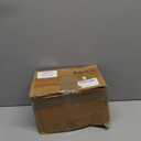 Plastic Wine Glasses, Plastic Goblets Vintage Style Cordial Drinking Glasses for Valentine’s Day, Wedding Reception, Grand Event Party Supplies (6, Black)