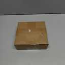 4 Pack Universal Wheel Spacers, 0.39"(10mm) Die Cast Replacement Aluminum Spacer for 4 & 5 Lugs Wheels/Rims, Fits 98 to 120mm Multiple Bolt Pattern, 4x100, 4x108, 4x110, 5x114.3, 5x4.5, 5x120 (Silver)