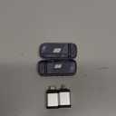 TeckyGem Wireless HDMI Transmitter and Receiver, 328FT/100M Wireless HDMI Extender [2.4/5GHz Dual-Band, Screen Rotatable] Plug & Play for Ultra HD Streaming to Monitor/Projector from Laptop/PC/TV Box