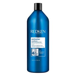 Redken Extreme Conditioner For Damaged Hair - Strengthen & Protect Damaged Hair, Infused With Proteins (33.8 Fl Oz (Pack of 1))