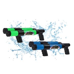 Stream Machine DB-1200 Pack of 2, Double Barrel Long Range Water Launcher