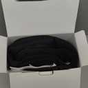 Momcozy Hip Seat Baby Carrier - Adjustable Waistband with Original 3D Belly Protector, Ergonomic Carrier with Various Pockets for Newborns & Toddlers up to 45lbs (Black, Medium)