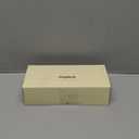 Jelly Bra Comfortable Bras for Women Wireless Push Up Bra Seamless Comfy No Underwire Supportive Bralettes Deep V Tshirt Bras Black M