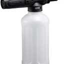 Makita 1912Y2-5 Foam Nozzle Set HW001G