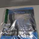 Lux Dual Grip Socks - Soccer Grip Socks for Men and Women. GripArray Performance & Comfort (Small, Black)