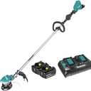 Makita XRU15PT 36V (18V X2) LXT Brushless String Trimmer Kit (5.0Ah)