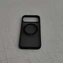 TORRAS Upgraded 360 Magnetic Stand for iPhone 17 Pro Max Case with Camera Control Button, Fit for MagSafe with Ring, Mil-Grade Protection, Translucent Slim for iPhone 17 ProMax Case Ostand, Black