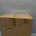 AUTOARK Wooden Watch Sunglass Display Case,12 Watch Box with Jewelry Drawer,Watch Eyeglass Holder with Window,Vertical Storage,Gift Idea,Black,AW-184