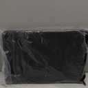 Morpilot Cat Carrier - Cat Carrier Soft for Medium or Large Cats up to 20lbs, with Dual-Sided Cushion, Secure Buckle and Foldable Bowl, Dog Carriers for Small Dogs - Pet Carrier (Dark Gray) (17.3"L x 12.2"W x 13.4"H)