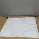Art3d Drop Ceiling Tiles 24x24 in White (12-Pack, 48 Sq.ft), 3D Wainscoting Panels Glue Up 2x2