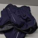 Dotoner Waterproof Dog Coat Warm Fleece Lined Jacket Reflective Winter Pet Apparel for Small Medium Large Dogs with Leash Opening Adjustable Neck & Tail Drawstring Size 3XL