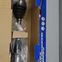 TRQ Front CV Axle Shaft Assembly Set Compatible with 2012-2020 Ram 1500 2019-2020 1500 Classic